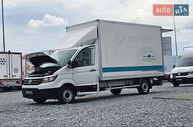 Вантажний фургон Volkswagen Crafter 2020 в 