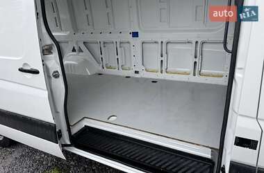 Грузовой фургон Volkswagen Crafter 2014 в 
