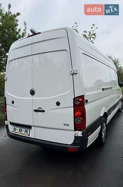 Грузовой фургон Volkswagen Crafter 2014 в 
