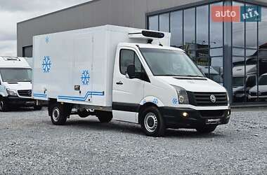 Рефрижератор Volkswagen Crafter 2017 в Ровно