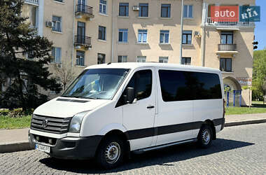 Мікроавтобус Volkswagen Crafter 2007 в Одесі
