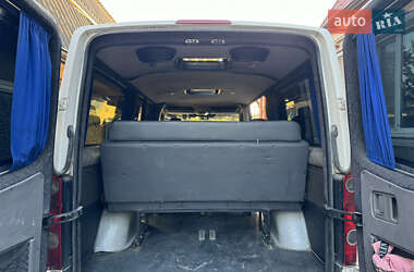 Микроавтобус Volkswagen Crafter 2007 в 
