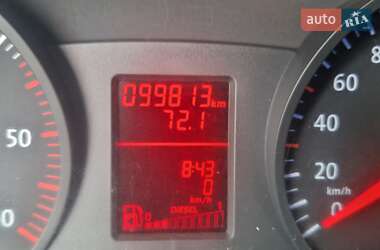 Микроавтобус Volkswagen Crafter 2007 в 