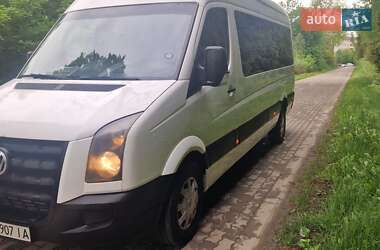Микроавтобус Volkswagen Crafter 2007 в 
