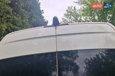 Микроавтобус Volkswagen Crafter 2007 в 
