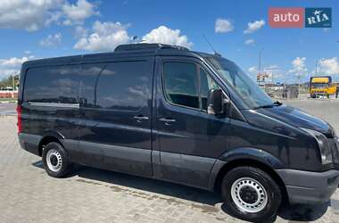 Рефрижератор Volkswagen Crafter 2012 в 