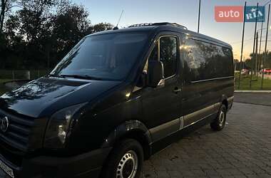 Рефрижератор Volkswagen Crafter 2012 в 