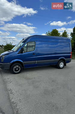 Другие грузовики Volkswagen Crafter 2007 в 