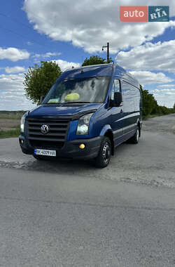 Другие грузовики Volkswagen Crafter 2007 в 