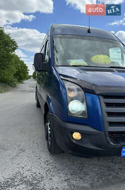 Другие грузовики Volkswagen Crafter 2007 в 