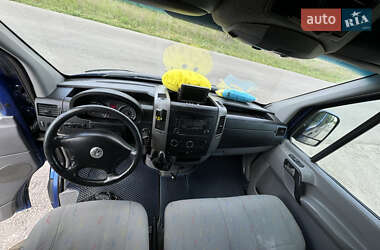Другие грузовики Volkswagen Crafter 2007 в 