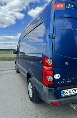 Другие грузовики Volkswagen Crafter 2007 в 