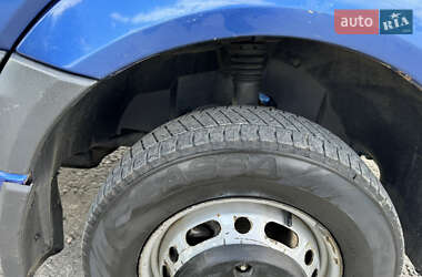 Другие грузовики Volkswagen Crafter 2007 в 