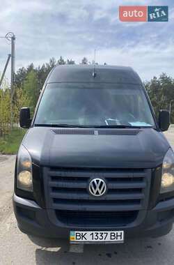 Вантажний фургон Volkswagen Crafter 2007 в Сарнах