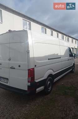 Вантажний фургон Volkswagen Crafter 2019 в 