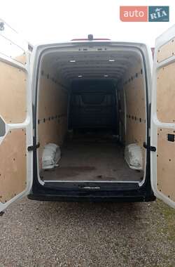Вантажний фургон Volkswagen Crafter 2019 в 