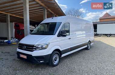 Грузовой фургон Volkswagen Crafter 2021 в Хусте