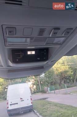 Вантажний фургон Volkswagen Crafter 2019 в 
