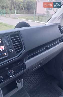 Вантажний фургон Volkswagen Crafter 2019 в 