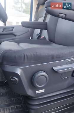 Вантажний фургон Volkswagen Crafter 2019 в 