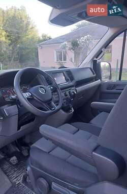 Вантажний фургон Volkswagen Crafter 2019 в 