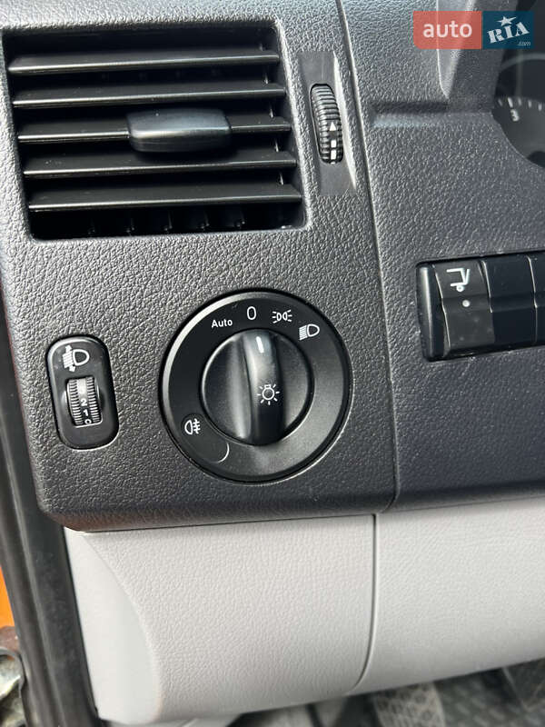 Борт Volkswagen Crafter 2015 в Вінниці