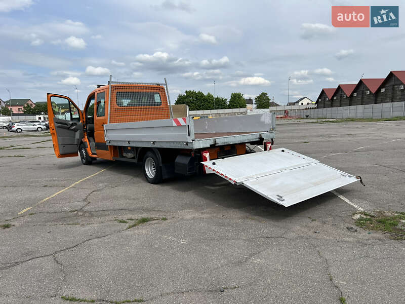 Борт Volkswagen Crafter 2015 в Вінниці