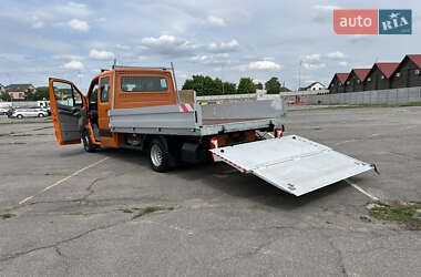 Борт Volkswagen Crafter 2015 в 