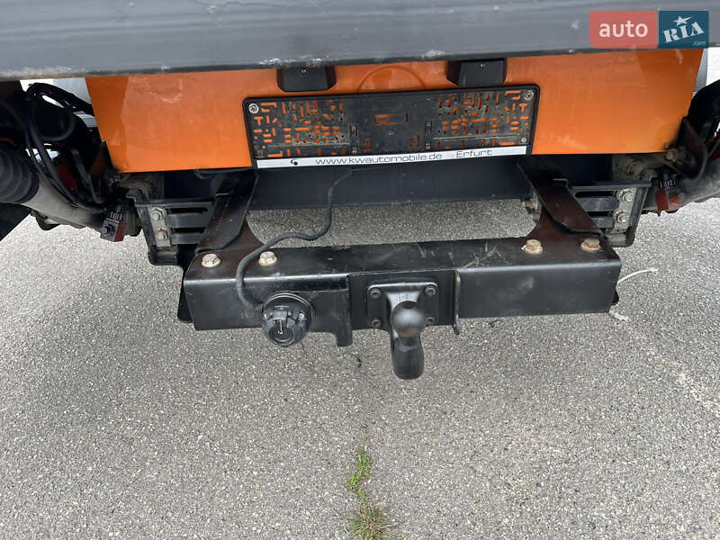 Борт Volkswagen Crafter 2015 в Вінниці