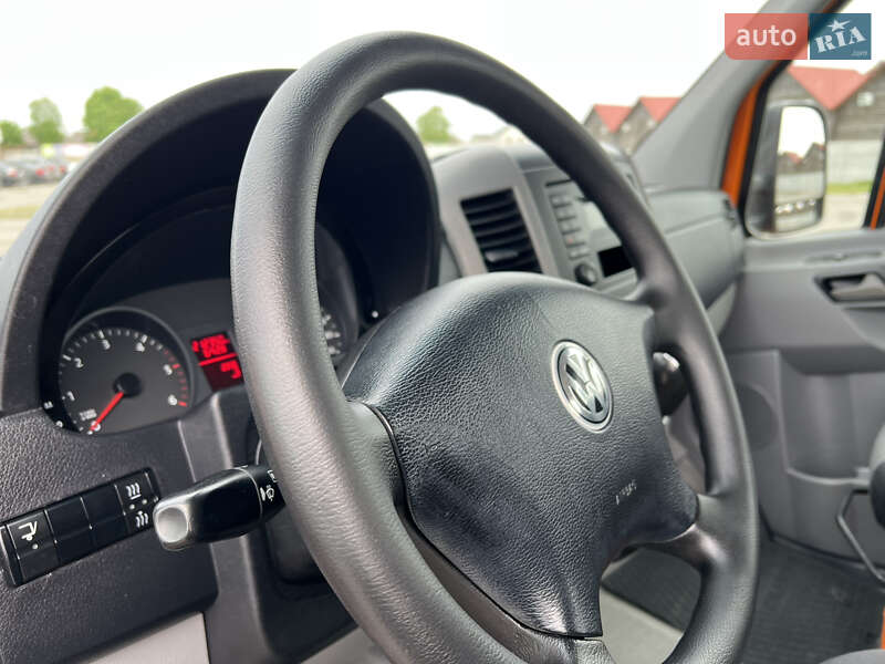 Борт Volkswagen Crafter 2015 в Вінниці