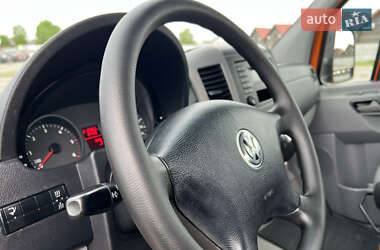 Борт Volkswagen Crafter 2015 в 