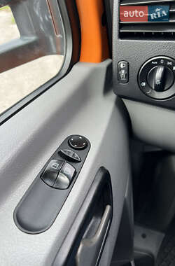 Борт Volkswagen Crafter 2015 в 