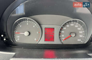 Борт Volkswagen Crafter 2015 в 