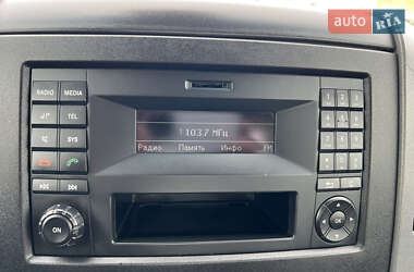 Борт Volkswagen Crafter 2015 в 