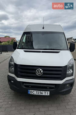 Вантажний фургон Volkswagen Crafter 2016 в Жовкві