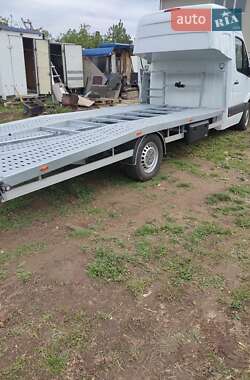 Автовоз Volkswagen Crafter 2010 в 