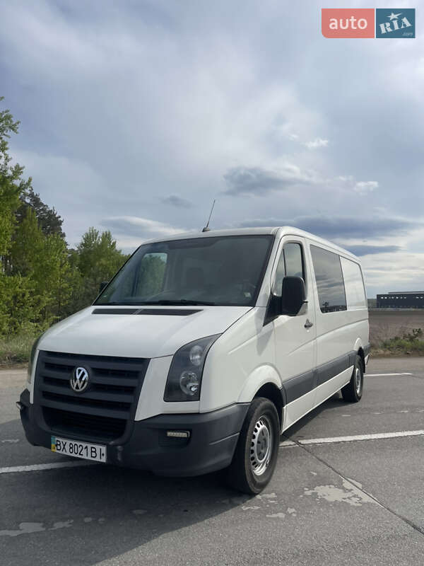 Volkswagen Crafter 2008