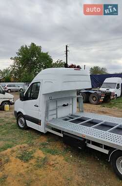 Автовоз Volkswagen Crafter 2010 в 