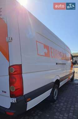 Грузовой фургон Volkswagen Crafter 2016 в 