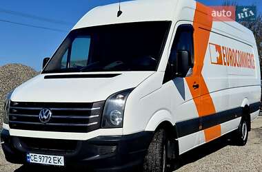 Грузовой фургон Volkswagen Crafter 2016 в 