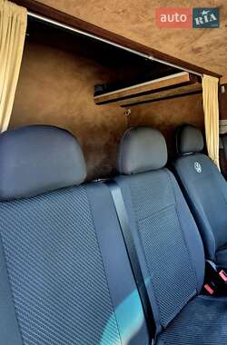 Грузовой фургон Volkswagen Crafter 2016 в 