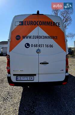 Грузовой фургон Volkswagen Crafter 2016 в 