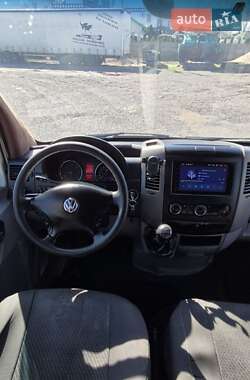 Грузовой фургон Volkswagen Crafter 2016 в 