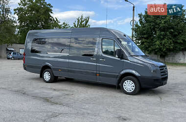 Грузопассажирский фургон Volkswagen Crafter 2009 в Желтых Водах