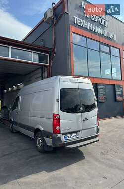 Грузовой фургон Volkswagen Crafter 2008 в Киеве
