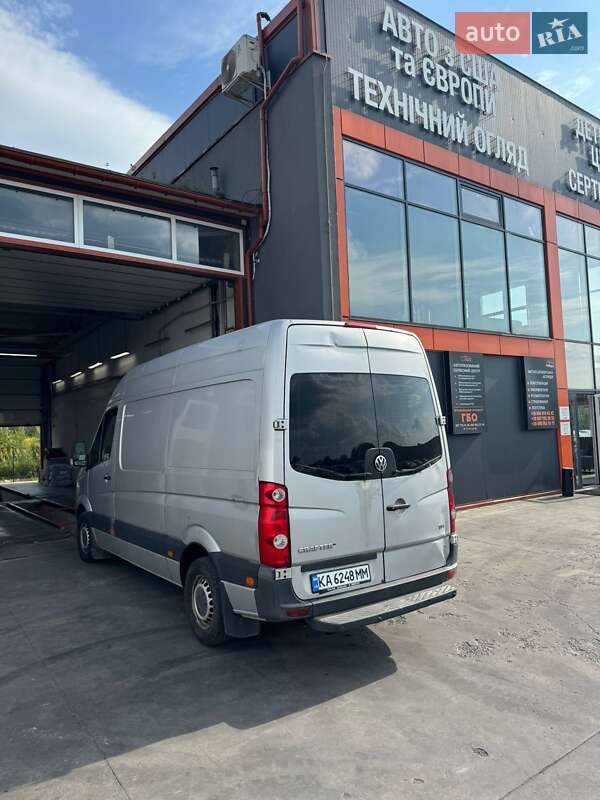 Volkswagen Crafter 2008
