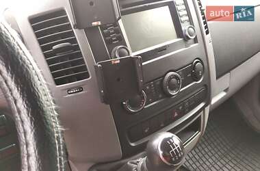 Грузовой фургон Volkswagen Crafter 2013 в 