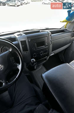 Микроавтобус Volkswagen Crafter 2012 в 
