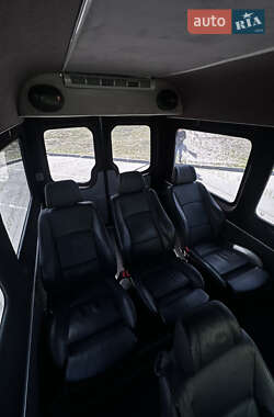 Микроавтобус Volkswagen Crafter 2012 в 