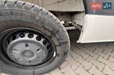 Вантажопасажирський фургон Volkswagen Crafter 2015 в 